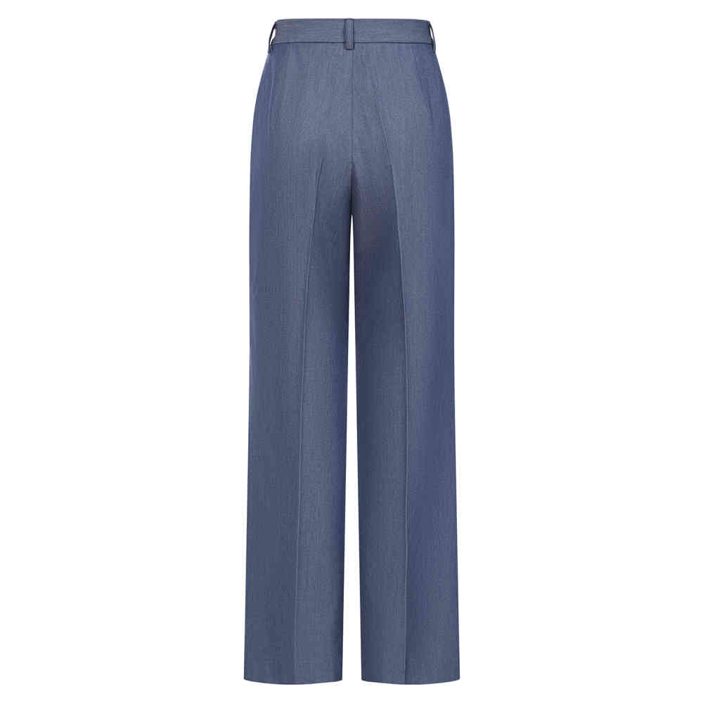 Banned - Hattie Pants standard fit - Blue